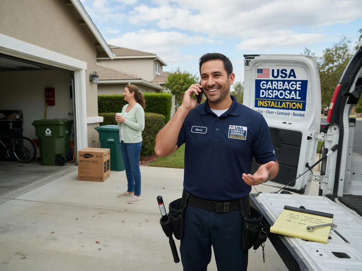 Garbage Disposal Replacement Ilfeld, NM FAQs